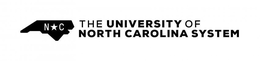 NC THE UNIVERSITY OF NORTH CAROLINA SYSTEM trademark