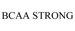 BCAA STRONG trademark