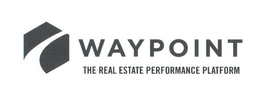WAYPOINT THE REAL ESTATE PERFORMANCE PLATFORM trademark