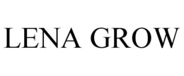 LENA GROW trademark