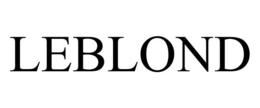 LEBLOND trademark