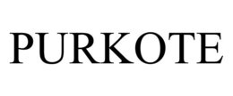 PURKOTE trademark