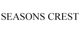 SEASONS CREST trademark