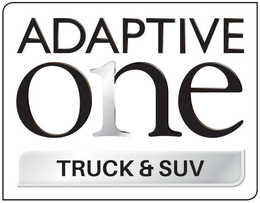 ADAPTIVE ONE TRUCK & SUV trademark