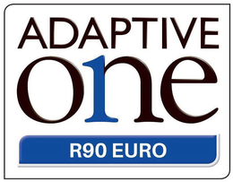 ADAPTIVE ONE 1 R90 EURO trademark