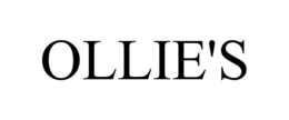 OLLIE'S trademark