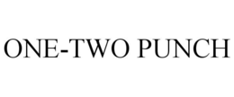 ONE-TWO PUNCH trademark