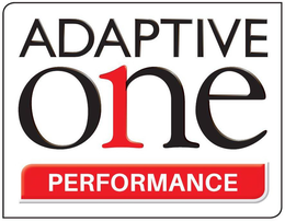ADAPTIVE ONE 1 PERFORMANCE trademark