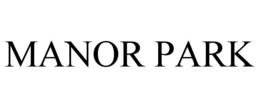 MANOR PARK trademark