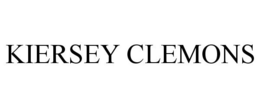 KIERSEY CLEMONS trademark
