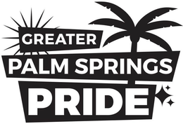 GREATER PALM SPRINGS PRIDE trademark