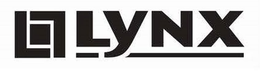 LYNX trademark
