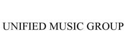 UNIFIED MUSIC GROUP trademark