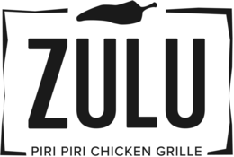 ZULU PIRI PIRI CHICKEN GRILLE trademark