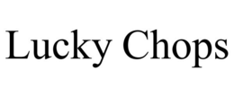 LUCKY CHOPS trademark