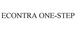 ECONTRA ONE-STEP trademark