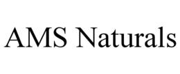 AMS NATURALS trademark