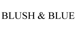 BLUSH & BLUE trademark