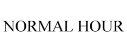 NORMAL HOUR trademark