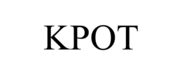 KPOT trademark