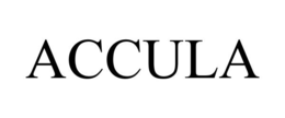 ACCULA trademark