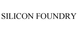 SILICON FOUNDRY trademark