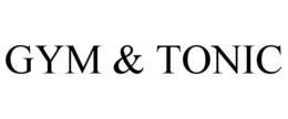 GYM & TONIC trademark