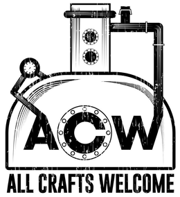 ACW ALL CRAFTS WELCOME trademark