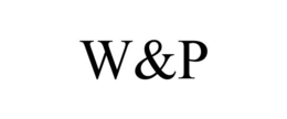 W&P trademark
