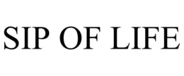 SIP OF LIFE trademark
