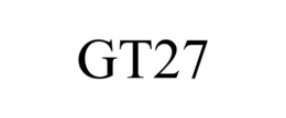 GT27 trademark