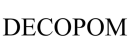 DECOPOM trademark