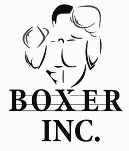BOXER, INC. trademark