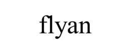 FLYAN trademark