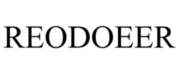 REODOEER trademark
