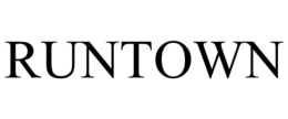 RUNTOWN trademark