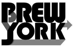 BREW YORK trademark