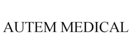 AUTEM MEDICAL trademark