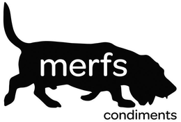 MERFS CONDIMENTS trademark
