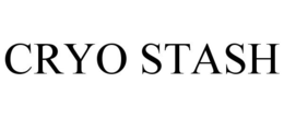 CRYO STASH trademark