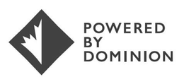POWERED BY DOMINION trademark