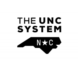THE UNC SYSTEM NC trademark
