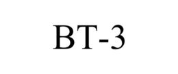 BT-3 trademark