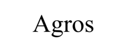 AGROS trademark