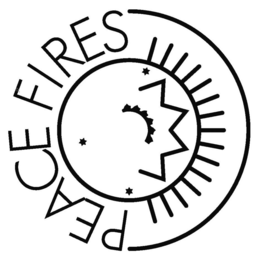 PEACE FIRES trademark