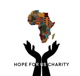 HOPE FOR US CHARITY trademark