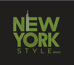 NEW YORK STYLE BRAND trademark
