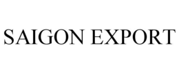 SAIGON EXPORT trademark