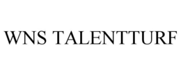 WNS TALENTTURF trademark