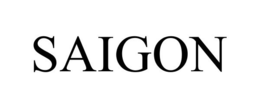SAIGON trademark
